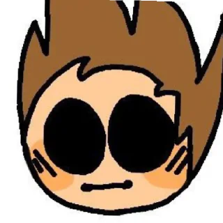 😊 emoji Eddsworld Telegram sticker 12 of 29