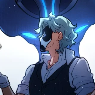 💀 emoji Dottore Telegram sticker 18 of 119