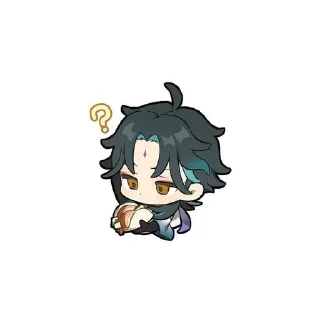 🌺 emoji ᶻ  z  𐰁 xiᴀᴏlᴀn ʙy @swicebrry Telegram sticker 16 of 80