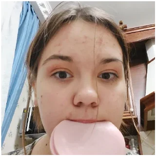 Sticker from Сонька