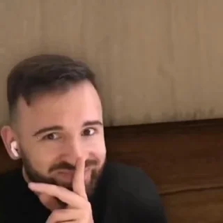 🤭 emoji юджин Telegram sticker 18 of 23