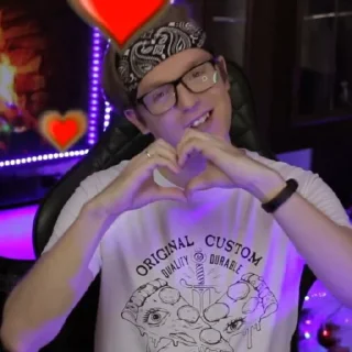 ❤ emoji Павел Астапов Telegram sticker 4 of 104