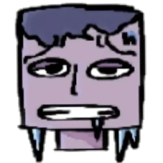 🥶 emoji GoreBox Emoji Telegram sticker 21 of 22