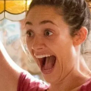 Sticker from Shameless