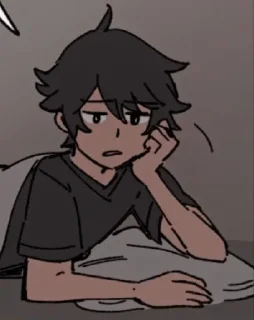 😞 emoji KODY❤ Telegram sticker 13 of 15