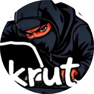 🌟 emoji krutbeats Telegram sticker 21 of 24