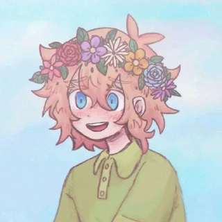 🌟 emoji бэзил и омори!!♡ Telegram sticker 17 of 62