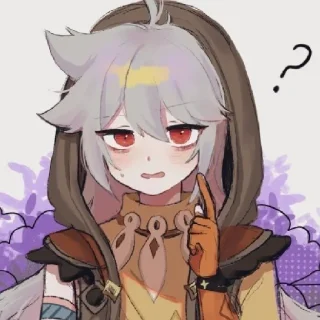 🐺 emoji 🐺Рейзор🐺 Telegram sticker 6 of 40