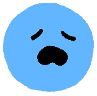 😩 emoji Mood LoveIt Telegram sticker 8 of 13