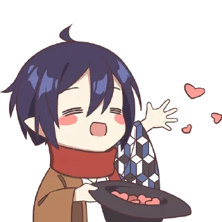 Sticker from MangUA v2.0