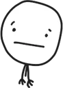 😐 emoji Life is Strange iOS Sticker Telegram sticker 7 of 54
