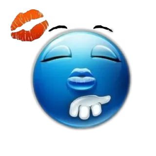 😘 emoji БОЛЬШЕ ⇨ @FULLSITION Telegram sticker 19 of 29