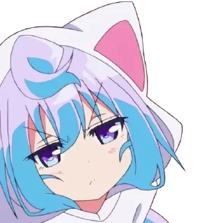 Sticker from Animemes by @anime_stickerr