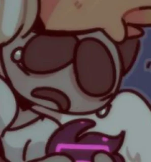 📓 emoji 🩸🌺🫧 Аполлион 🫧🌺🩸Apollyon Telegram sticker 19 of 27