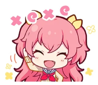 Sticker from ᴍᴏᴍᴏɪ ᴀɪʀɪ