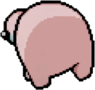 Sticker from The binding of Nikita
