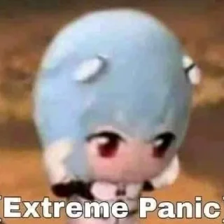 😨 emoji завали ебло Telegram sticker 7 of 49