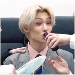 😝 emoji skz fam by @kukysuga Telegram sticker 6 of 94