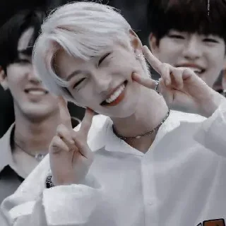 🥰 emoji skz fam by @kukysuga Telegram sticker 8 of 94