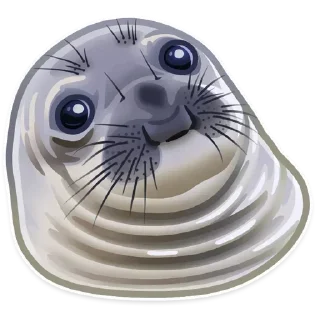 Sticker from стикері фейм