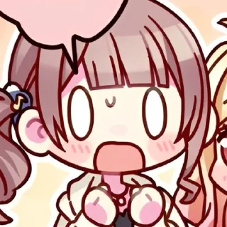 😱 emoji хонами богиня мира Telegram sticker 15 of 62
