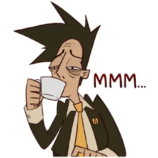 Sticker from Президент Антон