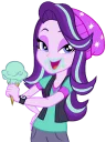 😄 emoji Starlight Glimmer EG Telegram sticker 13 of 33