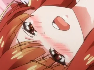 ☺️ emoji Aoi fujiko Telegram sticker 13 of 51