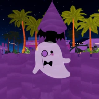👻 emoji Призрак пушкина Telegram sticker 8 of 30