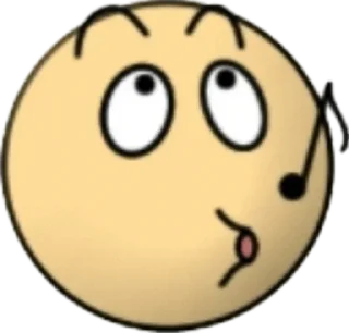 😬 emoji дурик онлине Telegram sticker 5 of 26