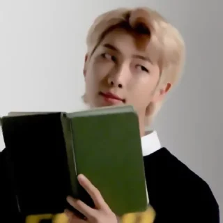 🥢 emoji ✦ ָ ֙⋆ namjoon by @paradoxstickers Telegram sticker 14 of 25