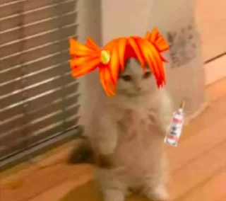 ❤ emoji Алиса by Envyn4ik21 Telegram sticker 13 of 115