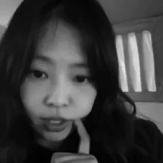 🌟 emoji Jennie Telegram sticker 22 of 49