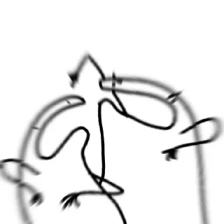 🤨 emoji Челики Telegram sticker 12 of 61
