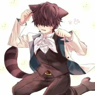 😿 emoji ~∆•Edgar Allan Poe•∆~ Telegram sticker 6 of 60