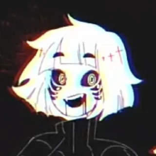 😃 emoji I am not eating bugs Telegram sticker 9 of 19