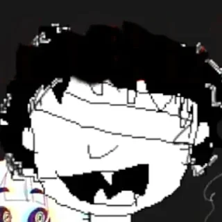 😃 emoji I am not eating bugs Telegram sticker 15 of 19