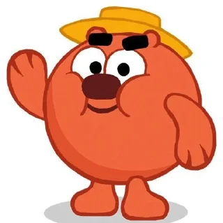 🌟 emoji Смешакик Telegram sticker 6 of 23