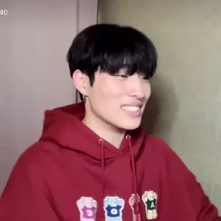 Sticker from Keeep1h
