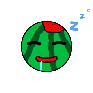 😴 emoji КОСТЯ БРАТ Telegram sticker 11 of 18
