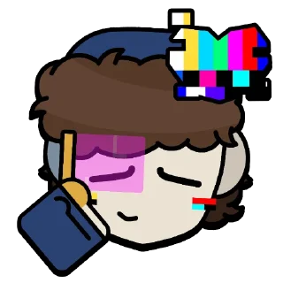 🥰 emoji Пины Ника | l_lnik Telegram sticker 8 of 11