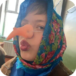 Sticker from пидорасы