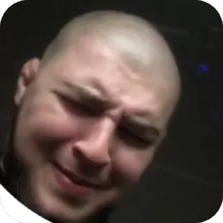 🫥 emoji Достойный сын метадона Telegram sticker 14 of 57
