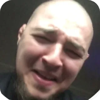 🫥 emoji Достойный сын метадона Telegram sticker 12 of 57