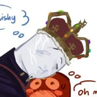 🌟 emoji Cruel King!! GRAAAHHHH!!! Telegram sticker 15 of 119