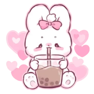 ☕ emoji fluffy | ➩ tg: @wexsavi 🎀 Telegram sticker 16 of 40