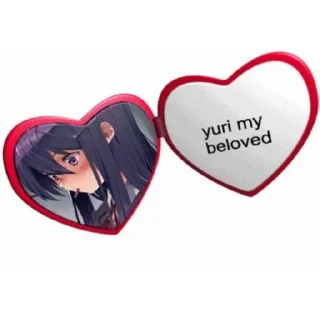 ❤️ emoji Крч хз Telegram sticker 11 of 22