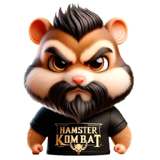 🤬 emoji Hamster Kombat Stickers @hamster_kombat_bot Telegram sticker 6 of 12