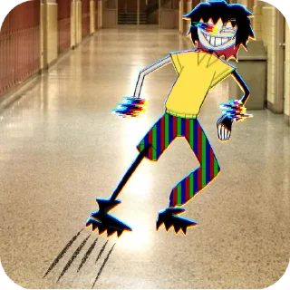 👍 emoji Вирус₽_₽_# Telegram sticker 7 of 36