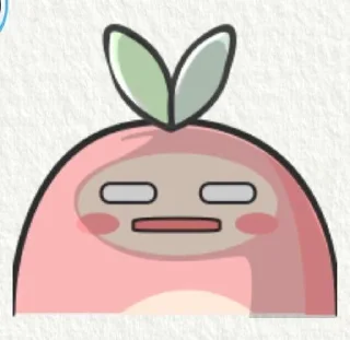 🌟 emoji bubble stickers Telegram sticker 6 of 55